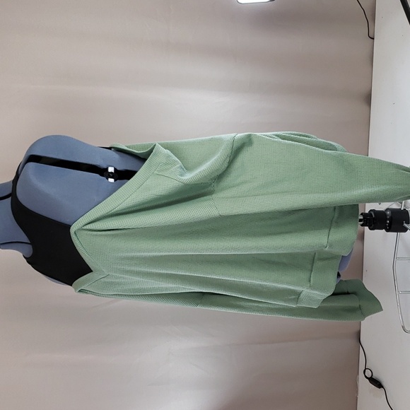 Mock Tank Sweatshirt sz 3X - Picture 4 of 12